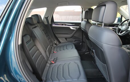 Volkswagen Touareg III, 2022 год, 7 395 000 рублей, 18 фотография