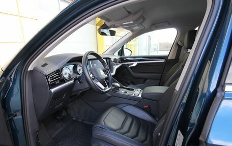 Volkswagen Touareg III, 2022 год, 7 395 000 рублей, 14 фотография