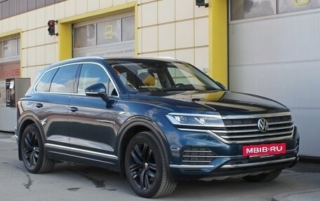 Volkswagen Touareg III, 2022 год, 7 395 000 рублей, 8 фотография