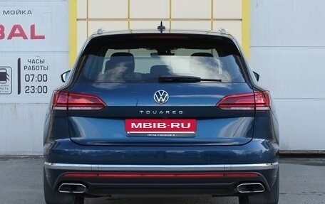 Volkswagen Touareg III, 2022 год, 7 395 000 рублей, 5 фотография