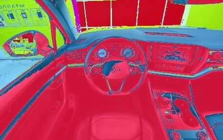 Volkswagen Touareg III, 2022 год, 7 395 000 рублей, 11 фотография