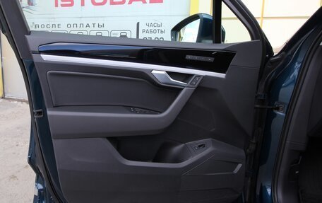 Volkswagen Touareg III, 2022 год, 7 395 000 рублей, 22 фотография