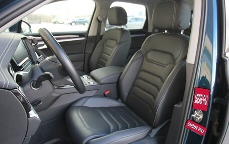 Volkswagen Touareg III, 2022 год, 7 395 000 рублей, 12 фотография