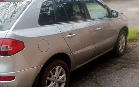 Renault Koleos I рестайлинг 2, 2008 год, 810 000 рублей, 3 фотография