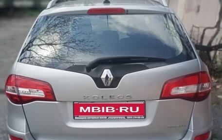 Renault Koleos I рестайлинг 2, 2008 год, 810 000 рублей, 2 фотография