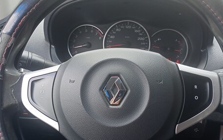 Renault Koleos I рестайлинг 2, 2008 год, 810 000 рублей, 15 фотография