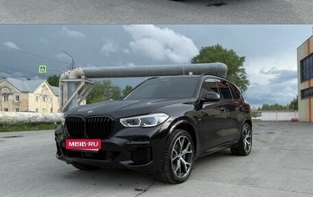 BMW X5, 2022 год, 7 800 000 рублей, 3 фотография