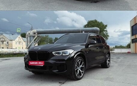 BMW X5, 2022 год, 7 800 000 рублей, 2 фотография