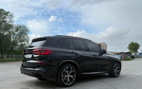 BMW X5, 2022 год, 7 800 000 рублей, 4 фотография