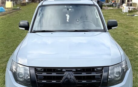 Mitsubishi Pajero IV, 2011 год, 2 300 000 рублей, 6 фотография