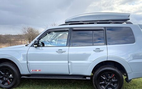 Mitsubishi Pajero IV, 2011 год, 2 300 000 рублей, 10 фотография