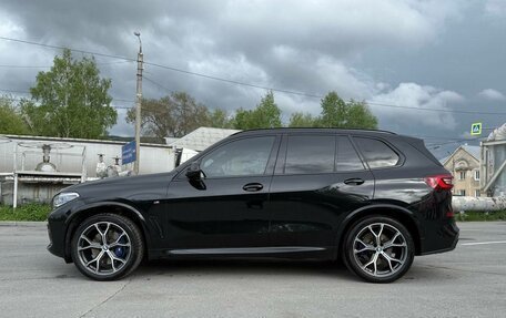 BMW X5, 2022 год, 7 800 000 рублей, 6 фотография