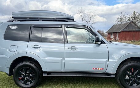 Mitsubishi Pajero IV, 2011 год, 2 300 000 рублей, 9 фотография