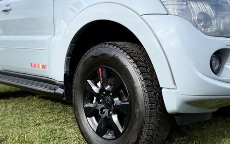 Mitsubishi Pajero IV, 2011 год, 2 300 000 рублей, 4 фотография