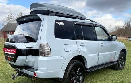 Mitsubishi Pajero IV, 2011 год, 2 300 000 рублей, 12 фотография