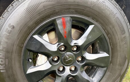 Mitsubishi Pajero IV, 2011 год, 2 300 000 рублей, 14 фотография