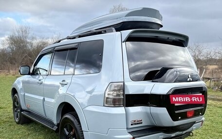 Mitsubishi Pajero IV, 2011 год, 2 300 000 рублей, 11 фотография