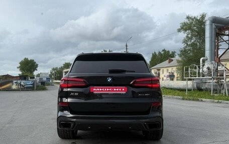 BMW X5, 2022 год, 7 800 000 рублей, 5 фотография