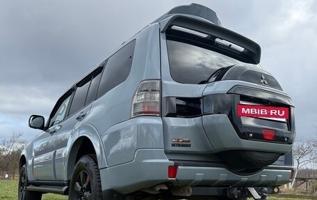 Mitsubishi Pajero IV, 2011 год, 2 300 000 рублей, 8 фотография