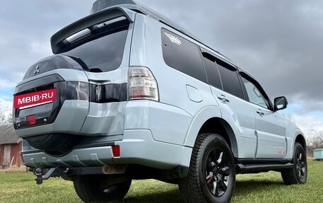 Mitsubishi Pajero IV, 2011 год, 2 300 000 рублей, 7 фотография