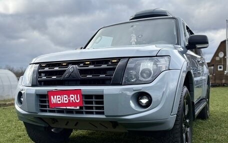Mitsubishi Pajero IV, 2011 год, 2 300 000 рублей, 3 фотография