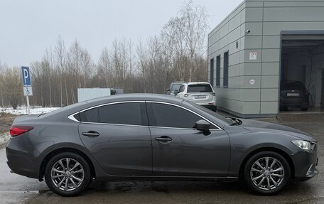 Mazda 6, 2017 год, 1 680 000 рублей, 3 фотография