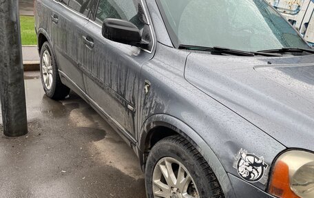 Volvo XC90 II рестайлинг, 2004 год, 800 000 рублей, 3 фотография