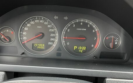 Volvo XC90 II рестайлинг, 2004 год, 800 000 рублей, 2 фотография