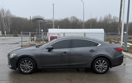 Mazda 6, 2017 год, 1 680 000 рублей, 2 фотография