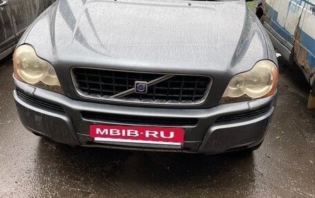 Volvo XC90 II рестайлинг, 2004 год, 800 000 рублей, 4 фотография