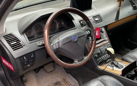 Volvo XC90 II рестайлинг, 2004 год, 800 000 рублей, 9 фотография