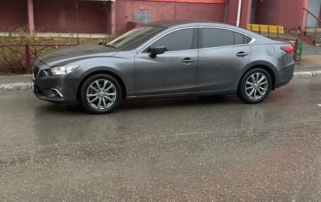 Mazda 6, 2017 год, 1 680 000 рублей, 14 фотография