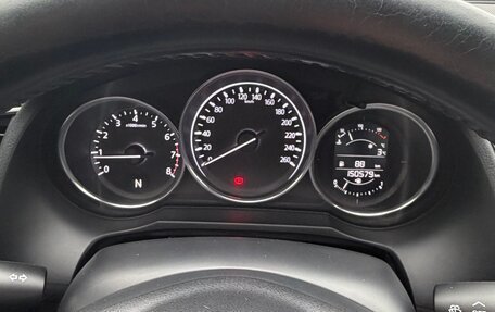 Mazda 6, 2017 год, 1 680 000 рублей, 7 фотография