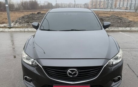 Mazda 6, 2017 год, 1 680 000 рублей, 4 фотография