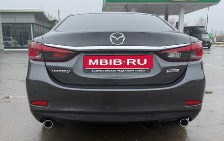 Mazda 6, 2017 год, 1 680 000 рублей, 5 фотография