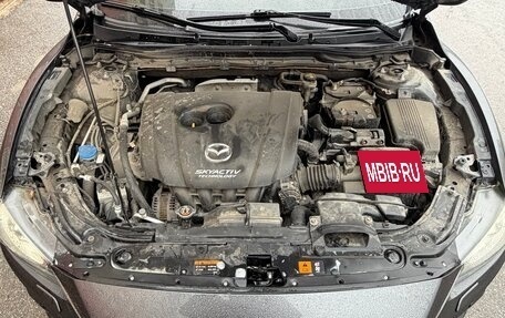 Mazda 6, 2017 год, 1 680 000 рублей, 12 фотография