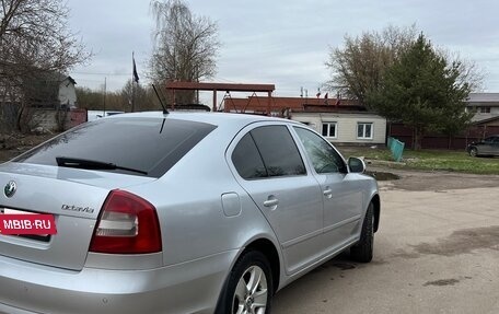 Skoda Octavia, 2012 год, 845 000 рублей, 5 фотография