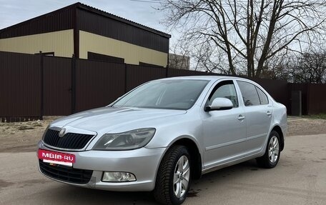 Skoda Octavia, 2012 год, 845 000 рублей, 2 фотография