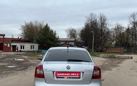 Skoda Octavia, 2012 год, 845 000 рублей, 3 фотография