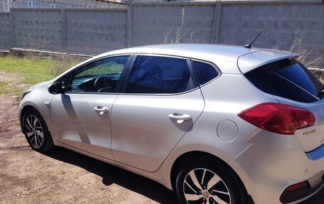 KIA cee'd III, 2013 год, 1 000 000 рублей, 10 фотография