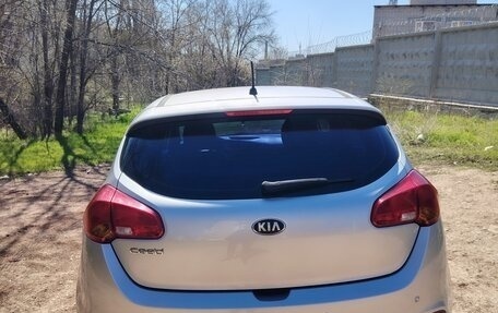 KIA cee'd III, 2013 год, 1 000 000 рублей, 11 фотография