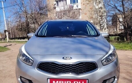 KIA cee'd III, 2013 год, 1 000 000 рублей, 14 фотография