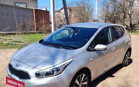 KIA cee'd III, 2013 год, 1 000 000 рублей, 2 фотография