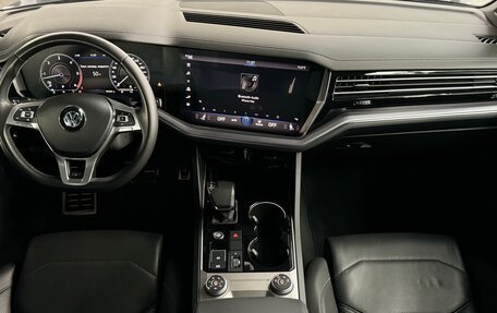 Volkswagen Touareg III, 2019 год, 7 699 000 рублей, 13 фотография