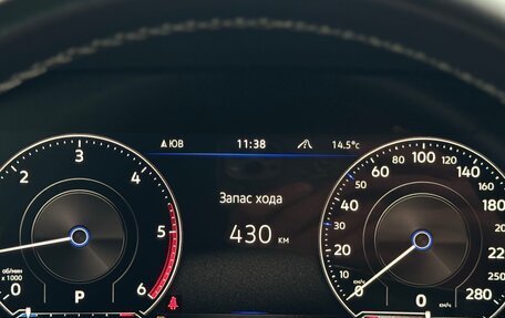 Volkswagen Touareg III, 2019 год, 7 699 000 рублей, 15 фотография