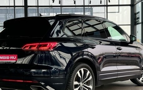Volkswagen Touareg III, 2019 год, 7 699 000 рублей, 6 фотография