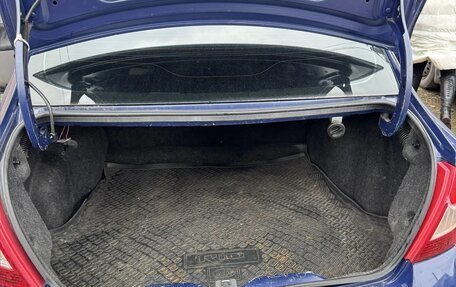 Renault Symbol, 2011 год, 380 000 рублей, 4 фотография