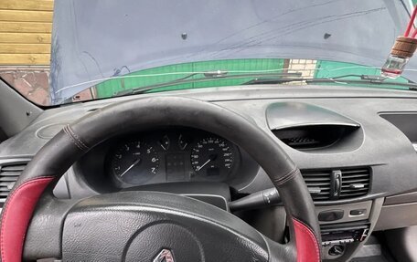 Renault Symbol, 2011 год, 380 000 рублей, 6 фотография