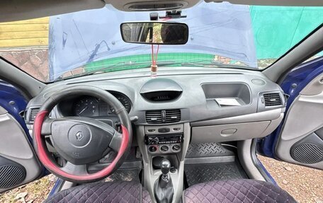 Renault Symbol, 2011 год, 380 000 рублей, 10 фотография