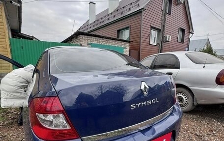 Renault Symbol, 2011 год, 380 000 рублей, 12 фотография